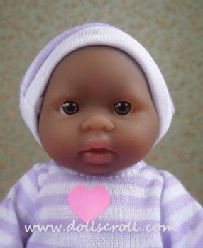 JC Toys/Berenguer - My Sweet Love - Mini Nursery PlaySet Crib (AA) - Doll